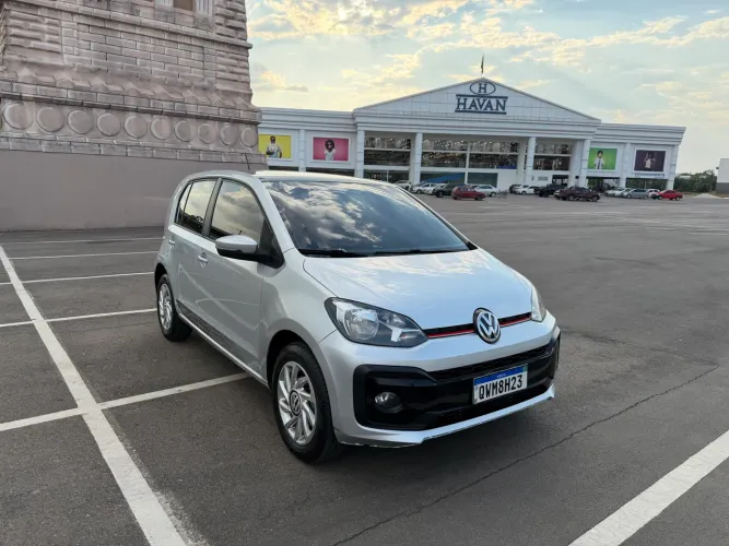 Volkswagen Up! Connect 1.0 TSI Total Flex 12V 5P 2020