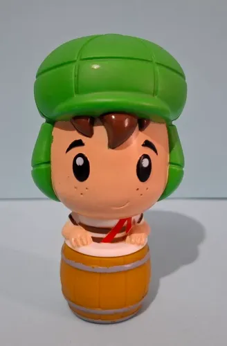 Chaves Boneco Colecionável Giraffas 2023