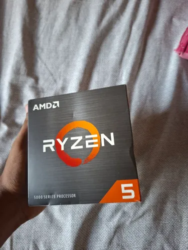 Processador Ryzen 5 5500