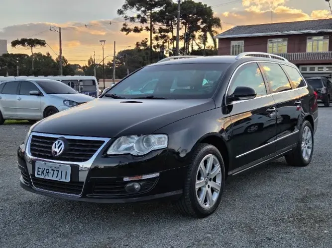 Volkswagen Passat Variant Turbo 2.0 FSI Tiptron. 5P 2009