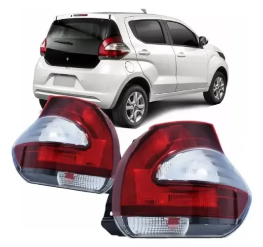 Lanterna Traseira FIAT MOBI 2016 ate 2026