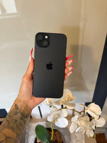 iPhone 15 Plus Preto IMPECÁVEL 
