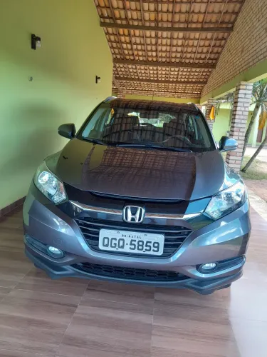 Honda HR-V EX 1.8 Flexone 16V 5P Aut. 2018