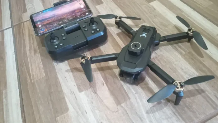 Drone SG 101Max c/ Posicionamento Óptico 