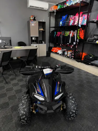 Quadriciclo MXF Brave 110cc
