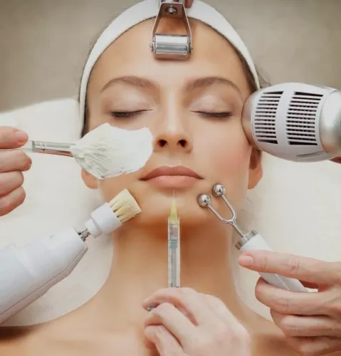 Sociedade em Clínica de Estética