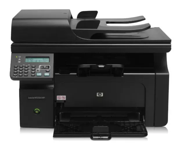 Impressora laser multifuncional HP 1212 (Somente 1.390,00)