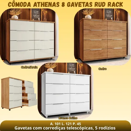 Cômoda A partir