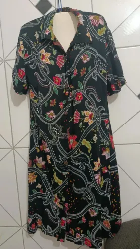 Vestido chamise