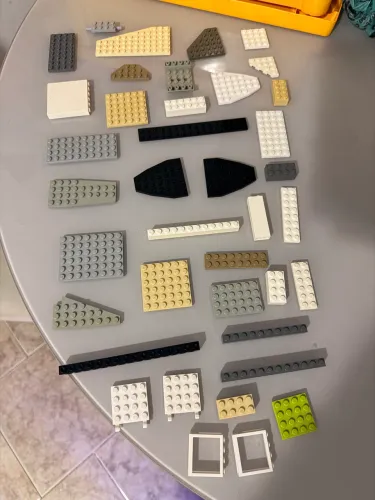 Peças - Lego - Original 