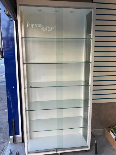 Vitrine Expositora para loja