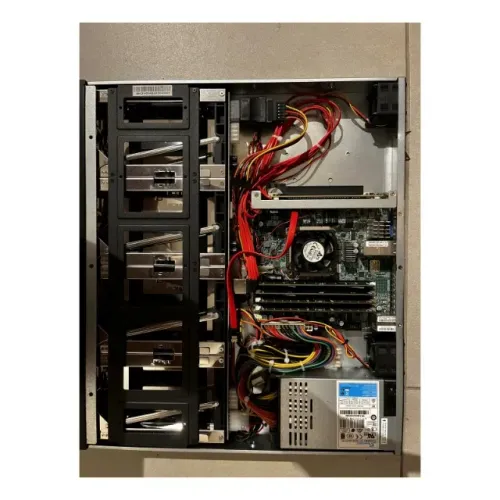 Placa-mãe Supermicro X10SDV-4C-TLN2F Xeon D-1521