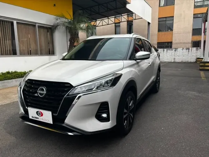 Nissan Kicks Advance 1.6 16V Flex AUT 2023