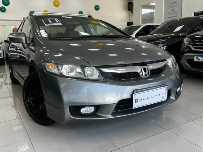 Honda Civic Sed. Lxl/ LXL SE 1.8 Flex 16V Aut. 2011