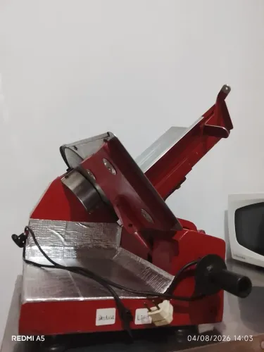 Fatiadora de frios