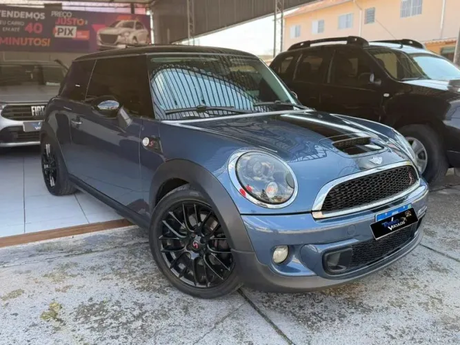 Mini Cooper S 1.6 Aut. 2011