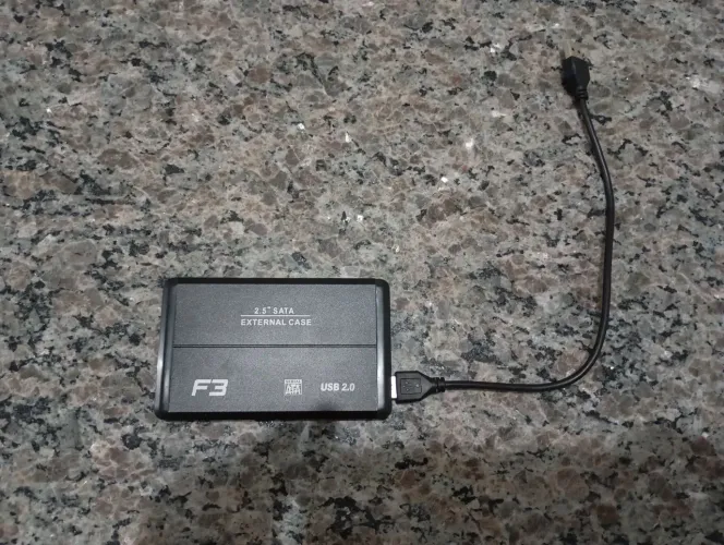 HD externo