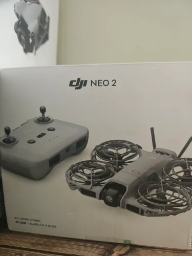 DJI Neo 2 Fly More NOVO (LACRADO) 