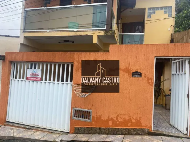 Vendo casa em Condomínio fechado Miramar - Macaé/RJ