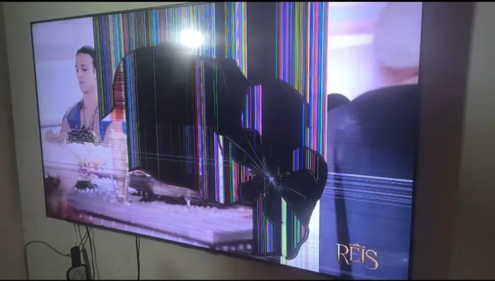 Smartv Samsung 60 polegadas 