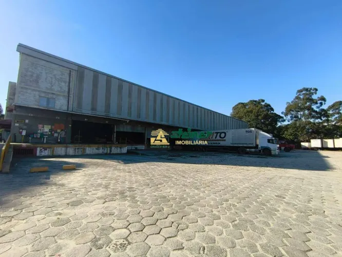 Galpão para alugar, 5800 m² por R$ 186.800,00/mês - Parque Cecap - Guarulhos/SP