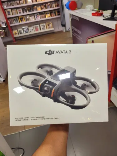 DRONE AAVATA 2 DJI049 FLY MORE COMBO
