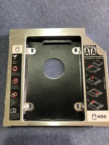 Adaptador para Hd notebook