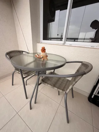Mesa com Cadeiras