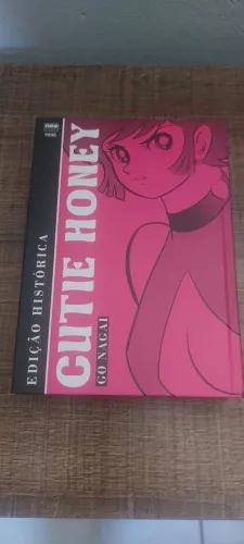Gutie honey Edição histórica Go nagai