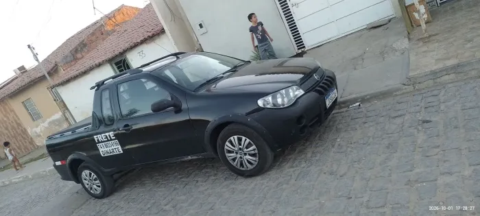 Fiat Strada 1.4 MPI Fire Flex 8V CE 2009