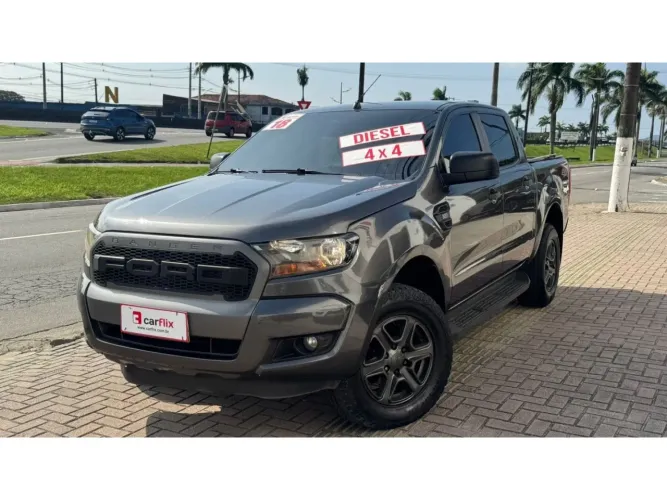 Ford Ranger XLS 2.2 4X4 CD Diesel Aut. 2018