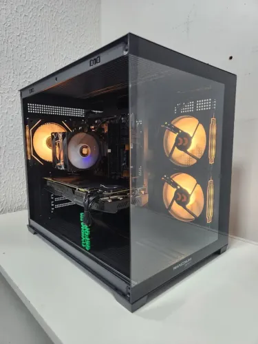 PC GAMER INTEL I7 8700K + GTX 1080 8 GB! (Garantia + entrega)