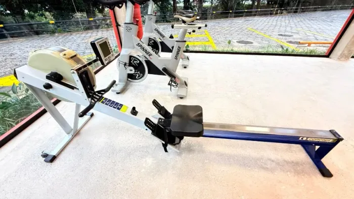 Remo Indoor Concept2