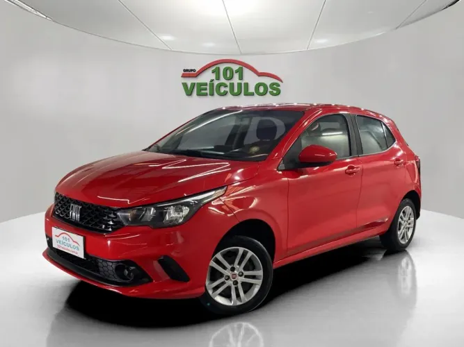 Fiat Argo Drive 1.0 6V Flex 2021