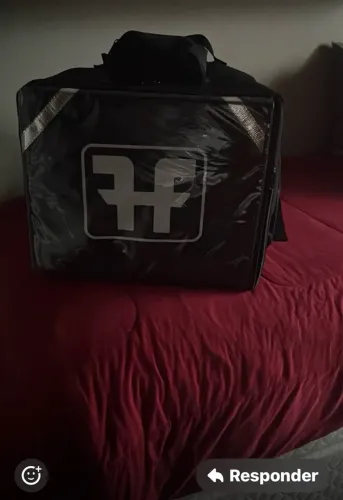 Bag com esopor