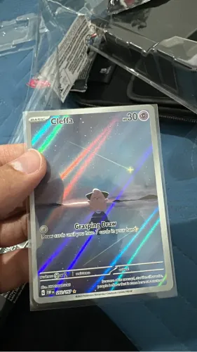 Cleffa 202/197 ? Pokémon TCG