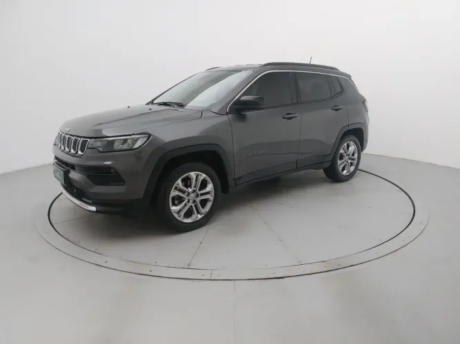 Jeep Compass Long. T270 1.3 TB 4X2 Flex AUT 2022