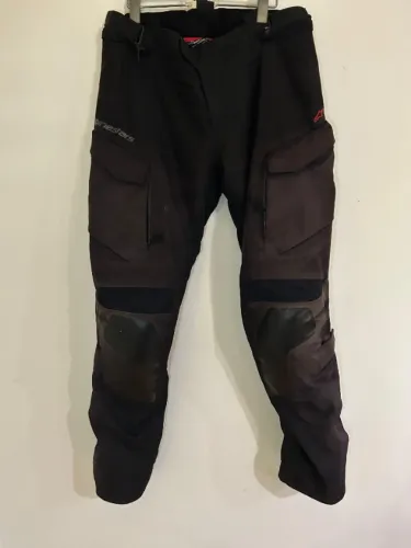 Calça Alpinestars Andes V3 Drystar Preta
