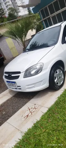 Chevrolet Celta Spirit/ LT 1.0 MPFI 8V Flexp. 5P 2012