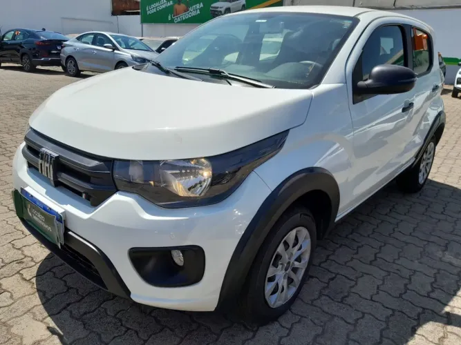 Fiat Mobi Like 1.0 Fire Flex 5P. 2025