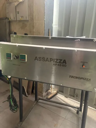 Forno elétrico tecnopizza ... Modelo do forno assapizza ao 45 60