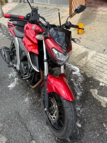 Fazer 250 flex 2021
