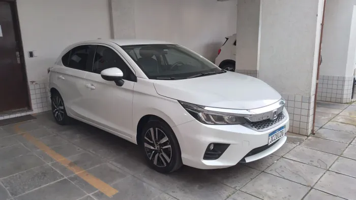 Honda City Hatchback EXL 1.5 Flex 16V Aut. 2024