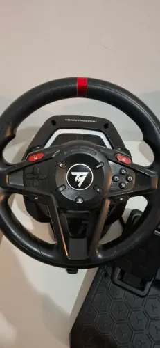 Volante T128 - Thrustmaster - PS5/PS4/PC