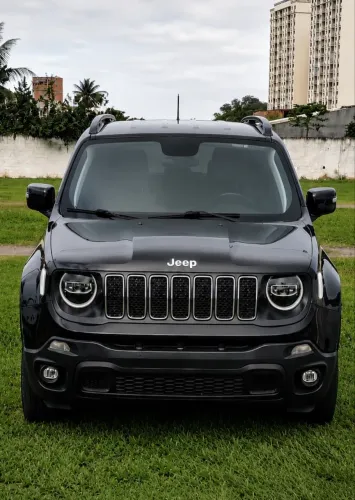 Jeep Renegade Longitude 1.8 4X2 Flex 16V Aut. 2021