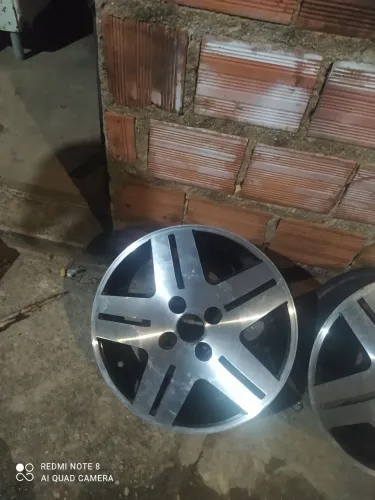 Vendo aro 15 recém reformada