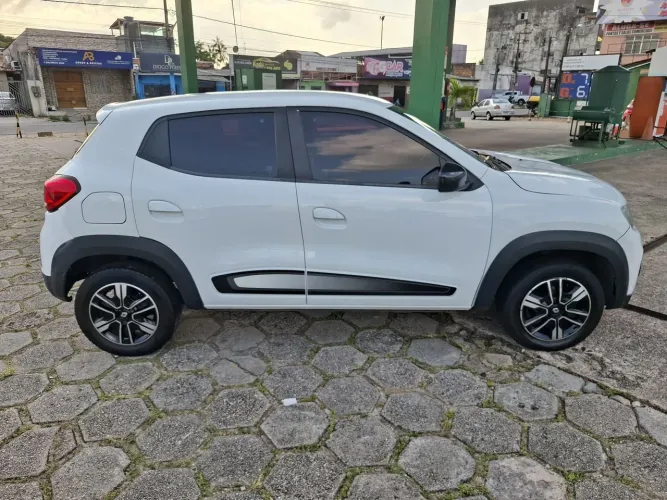 Renault Kwid Intense 1.0 Flex 12V 5P Mec. 2021