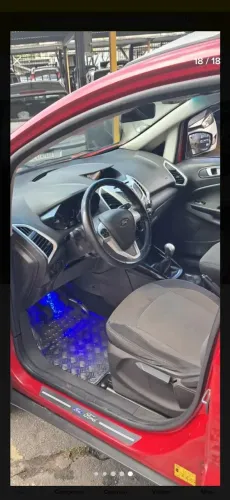 Ford Ecosport Freestyle 1.6 16V Flex 5P 2014