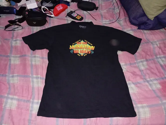 Camisa baw