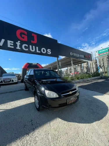 Chevrolet Classic Life/ls 1.0 VHC Flexp. 4P 2012